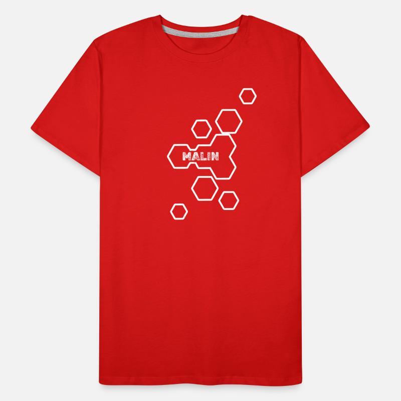 Nom Malin T-shirt bio Premium Homme
