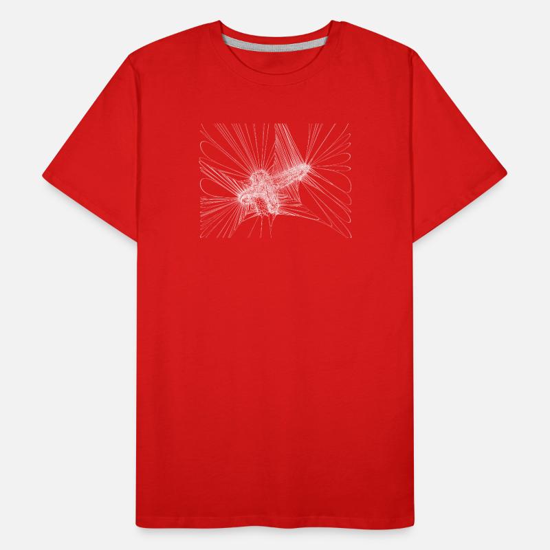 Revolt Men's Premium Organic T-Shirt