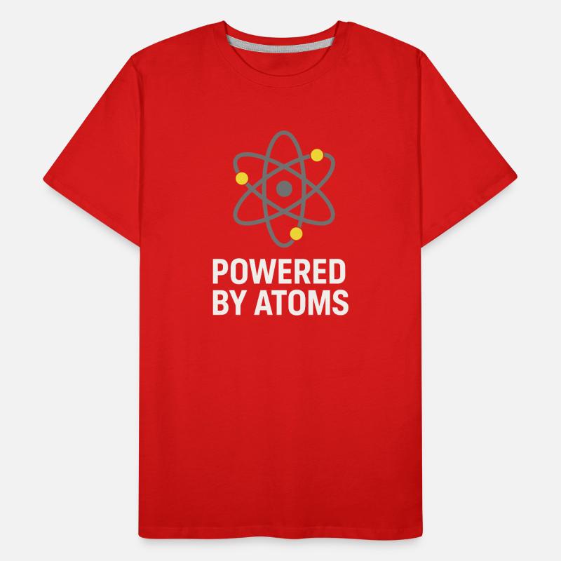 Proud Men's Premium Organic T-Shirt