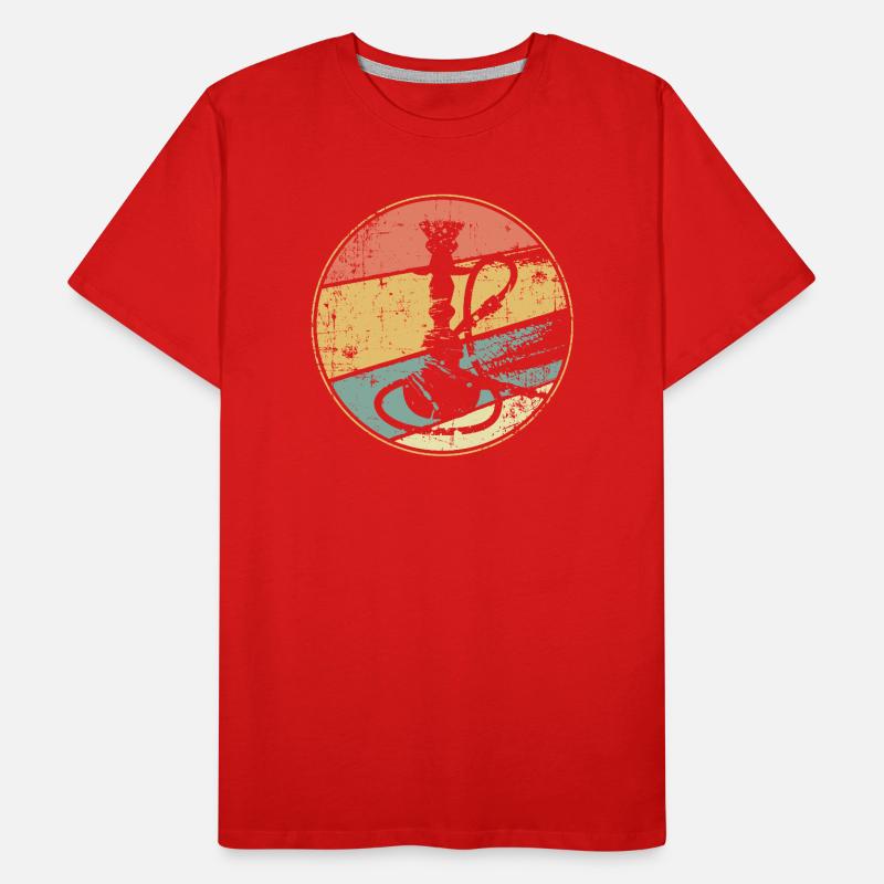 Chicha vintage T-shirt bio Premium Homme