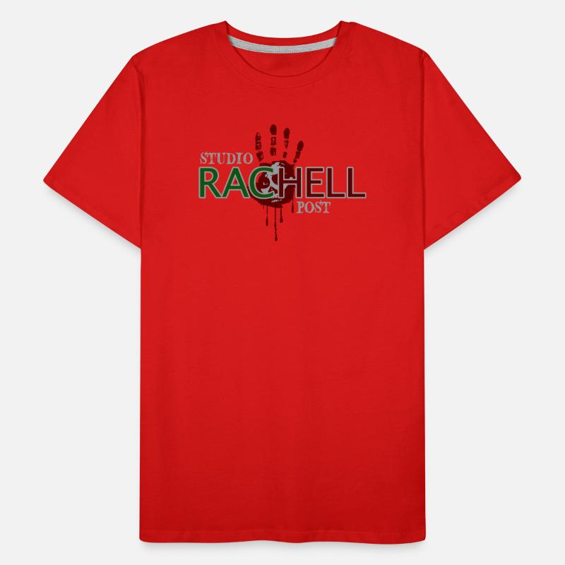 Studio RacHell Post Men's Premium Organic T-Shirt