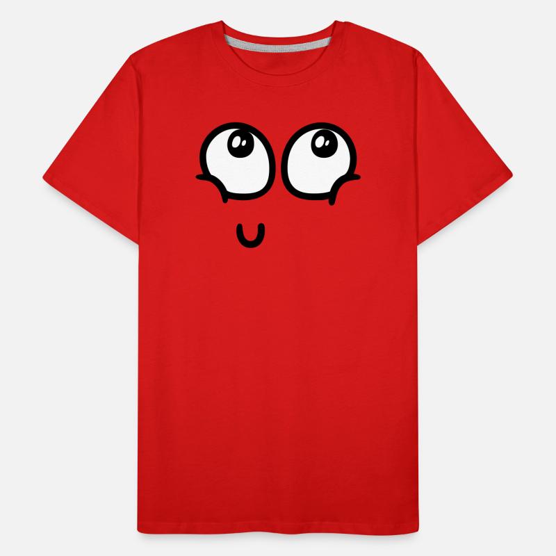 Surcharge de joie T-shirt bio Premium Homme