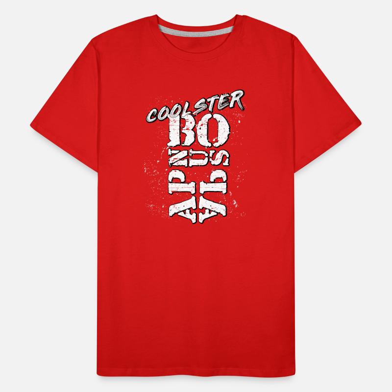 Papa bonus T-shirt bio Premium Homme
