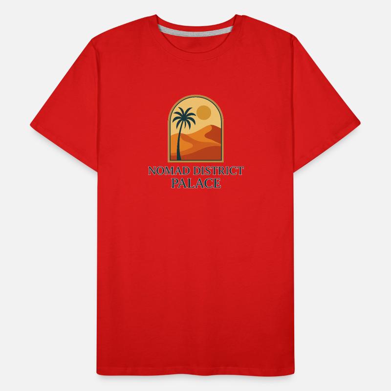 NDP 001 T-shirt bio Premium Homme