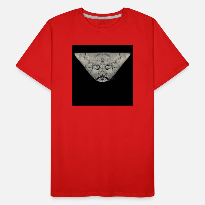 Favourite Mascot Men's Premium Organic T-Shirt