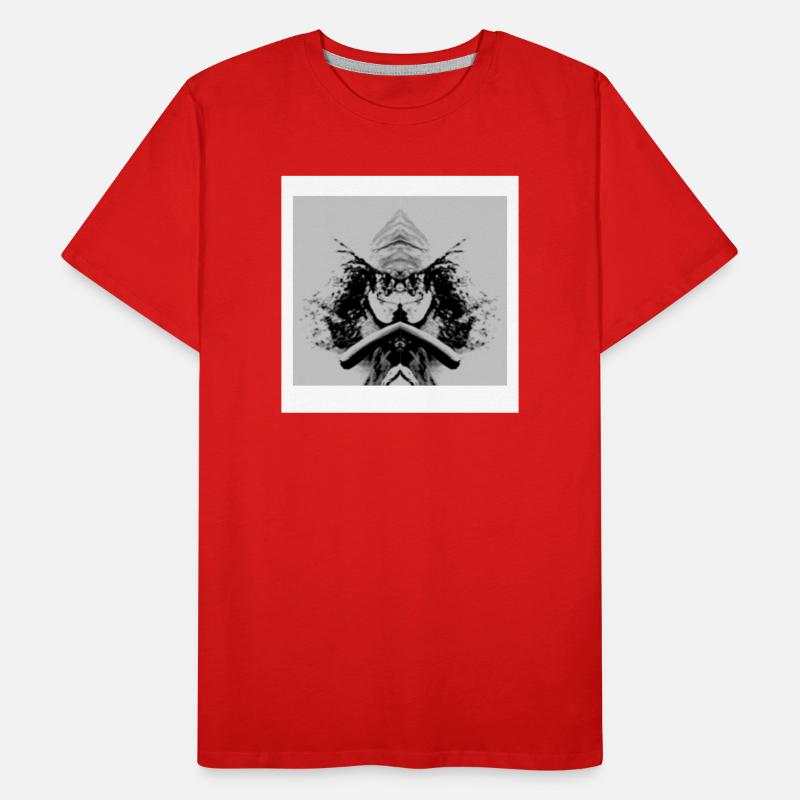 étourneau T-shirt bio Premium Homme