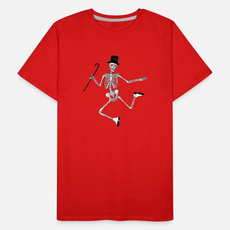 Mortal_dancer Men's Premium Organic T-Shirt