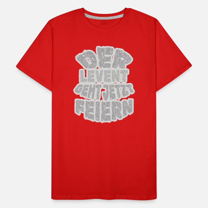 LAMB Men's Premium Organic T-Shirt