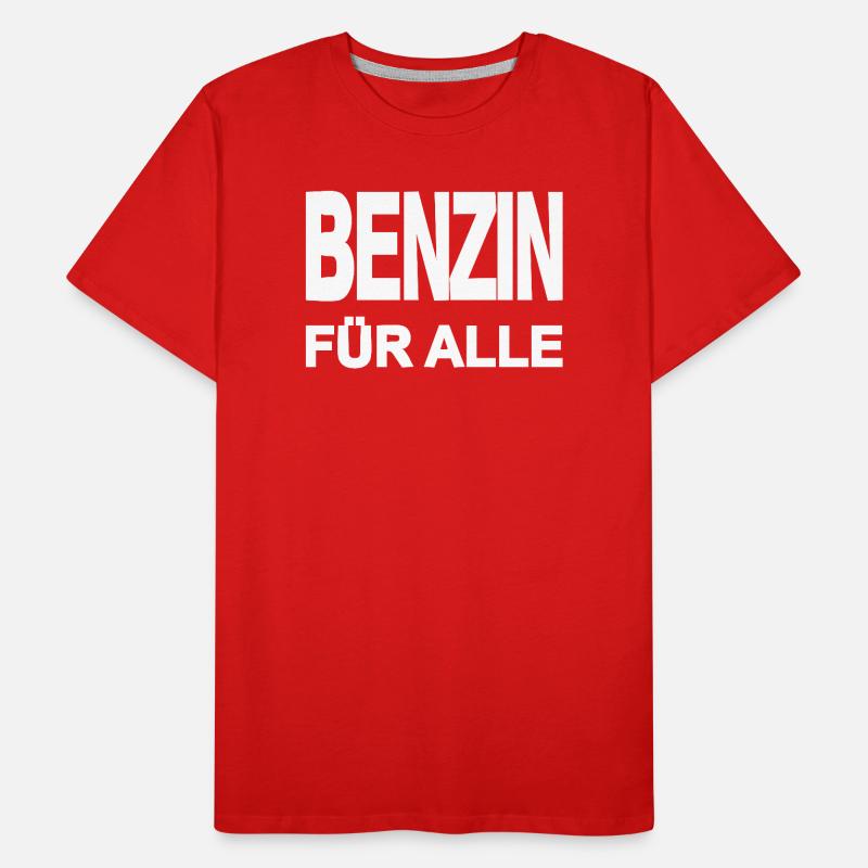 essence T-shirt bio Premium Homme