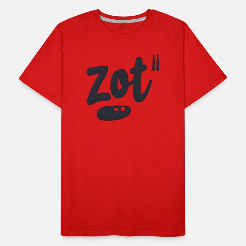 Fou. Dialecte anvers T-shirt bio Premium Homme