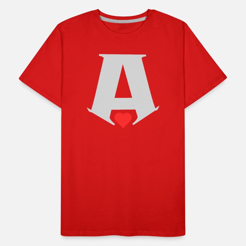 A T-shirt bio Premium Homme