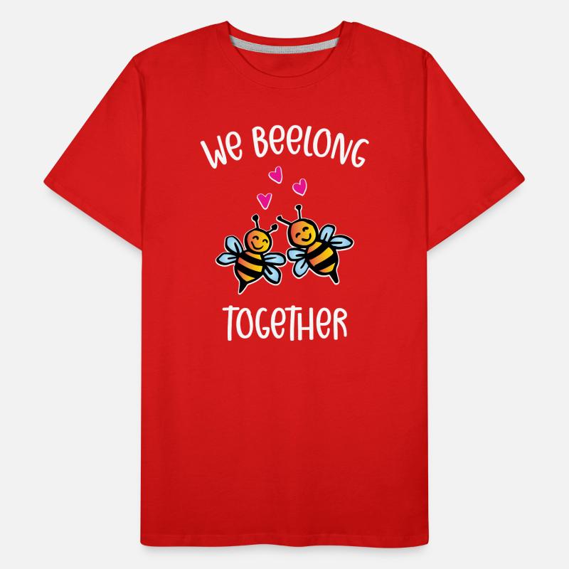 Nous sommes ensemble T-shirt bio Premium Homme