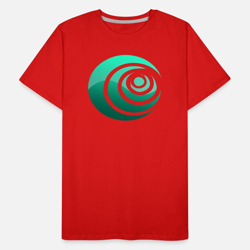 Amour T-shirt bio Premium Homme