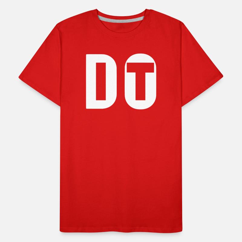 Do It Dont Quit Männer Premium Bio T-Shirt