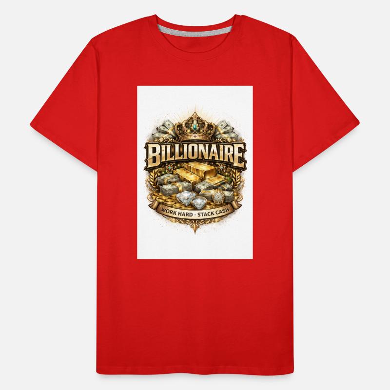 FDCA8CF6-CA34-48B6-909A-5894FB819127 Men's Premium Organic T-Shirt