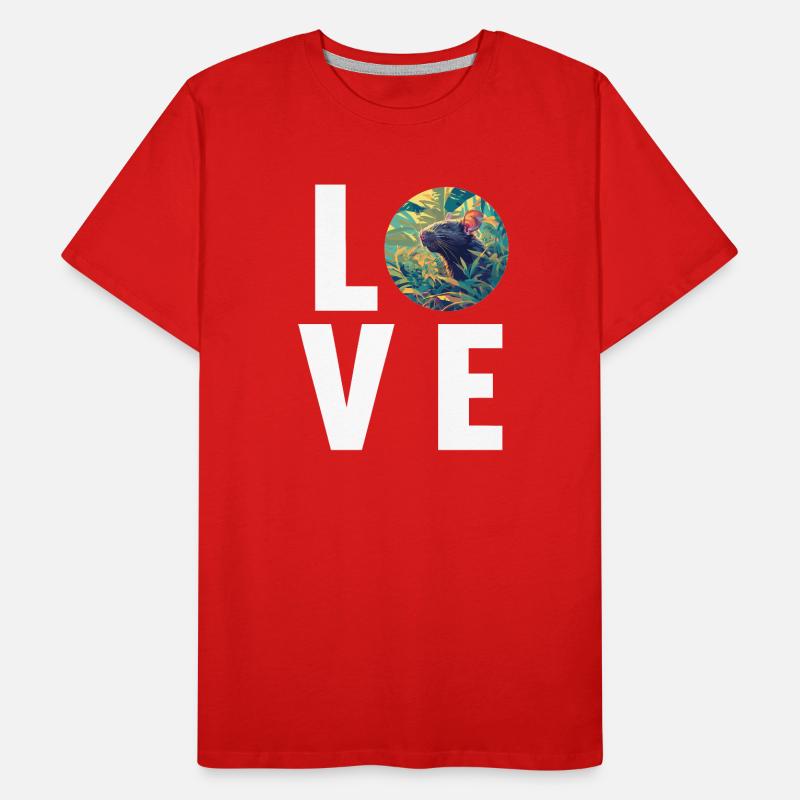 Rat Rat T-shirt bio Premium Homme