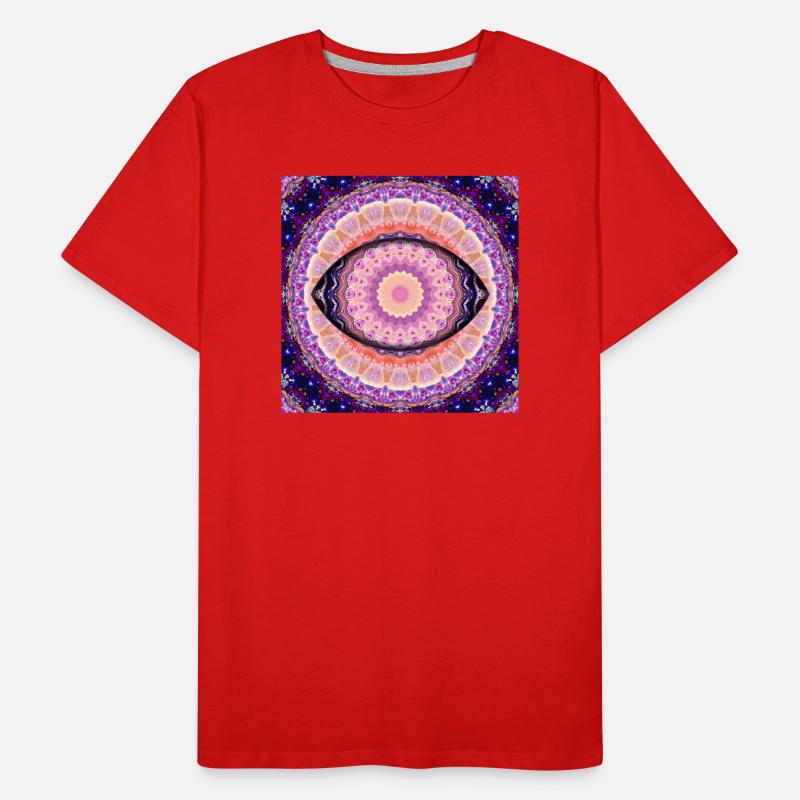 Œil de la Vérité T-shirt bio Premium Homme