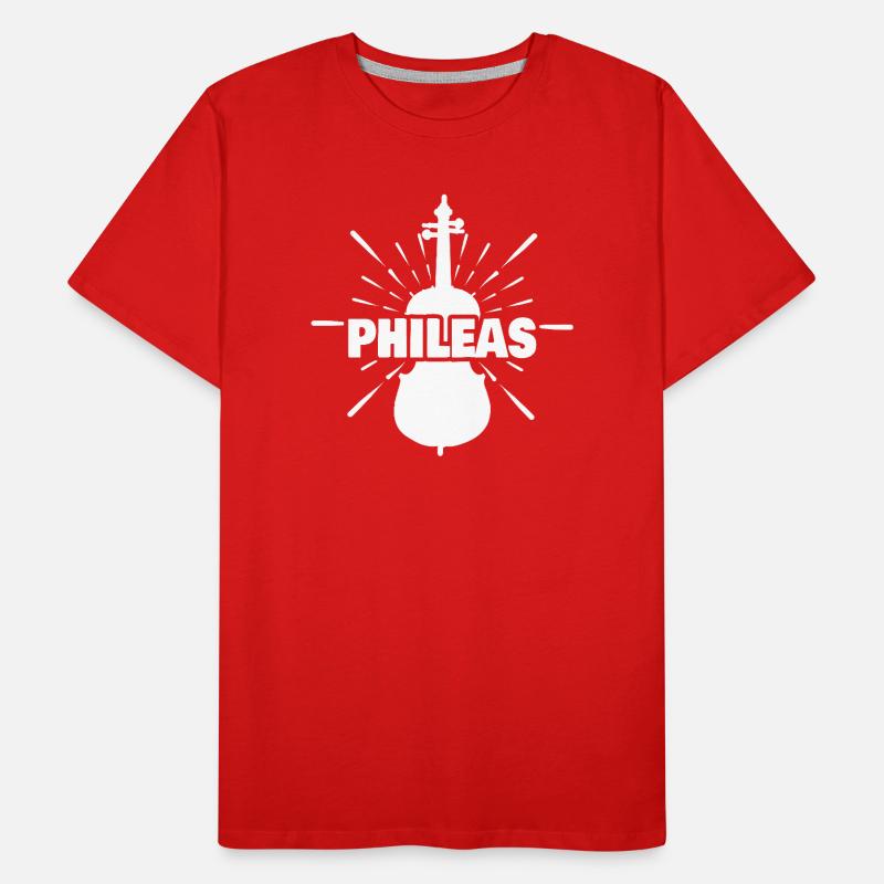 Cadeau pour Phileas T-shirt bio Premium Homme