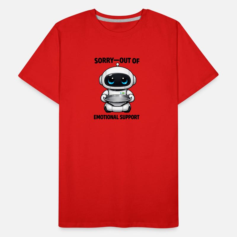 Snack Bot Küchenfreund Men's Premium Organic T-Shirt