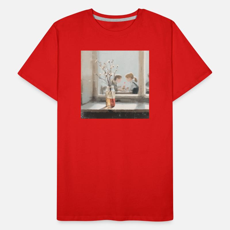 Le secret de l'enfance T-shirt bio Premium Homme