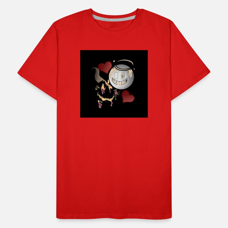 Conception d’Anges et Diables T-shirt bio Premium Homme