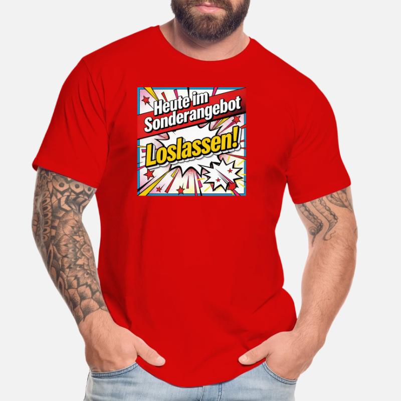 Libérer T-shirt bio Premium Homme