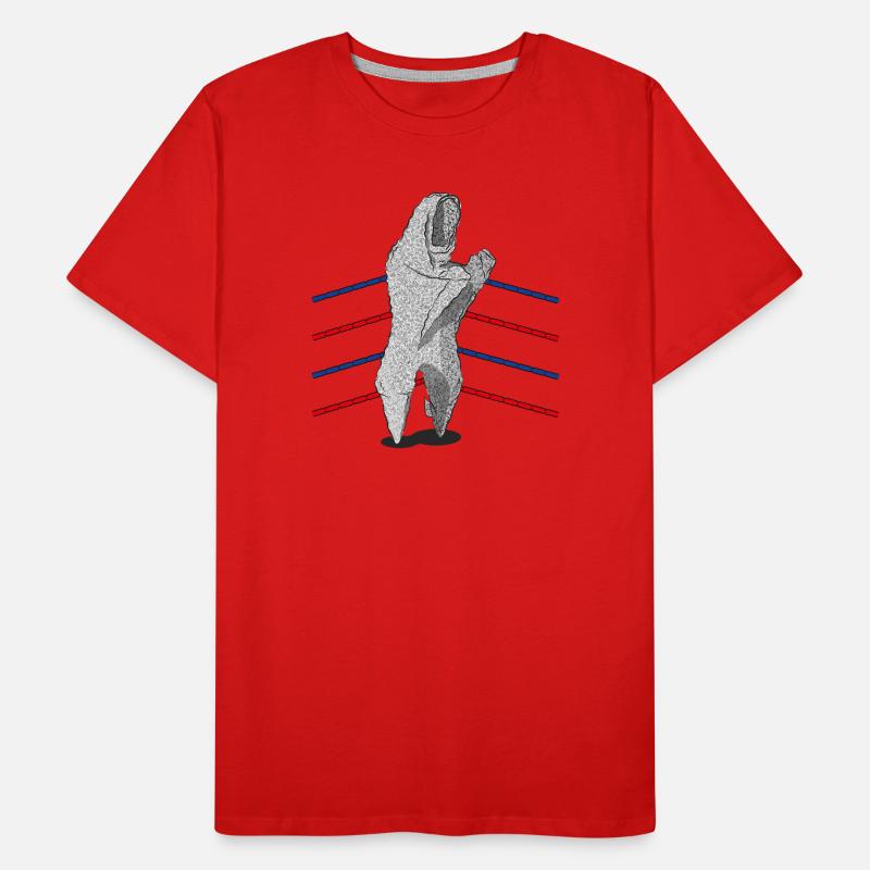 PROCESSUS T-shirt bio Premium Homme