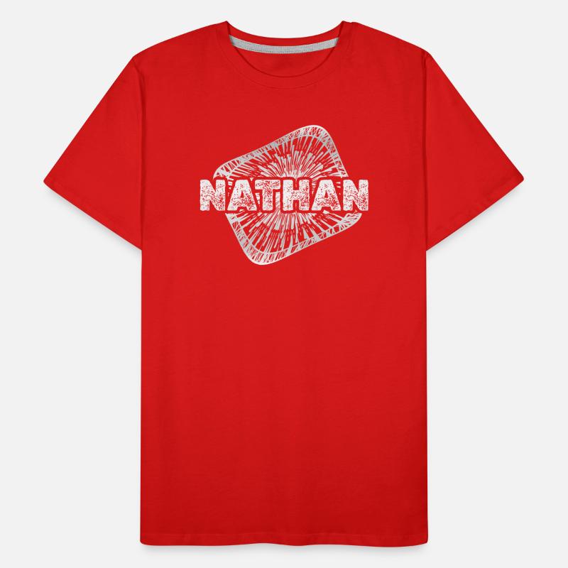 Conception T-shirt bio Premium Homme