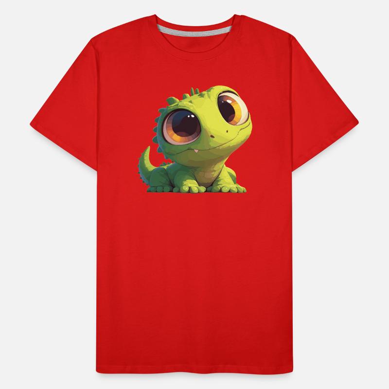 Lizards Lizard Men's Premium Organic T-Shirt