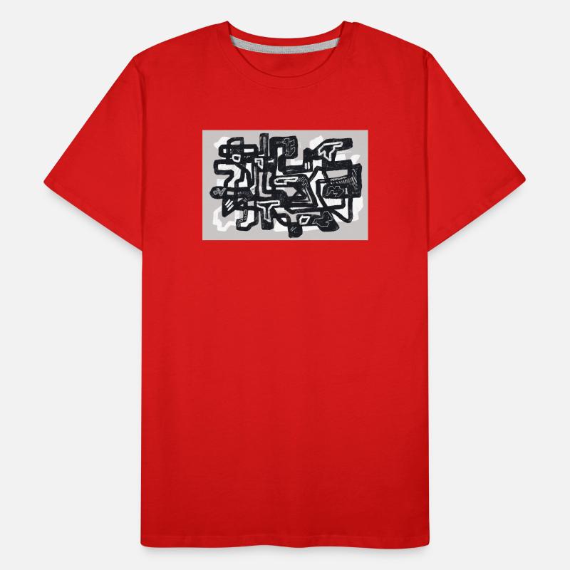 Small Turns Men's Premium Organic T-Shirt