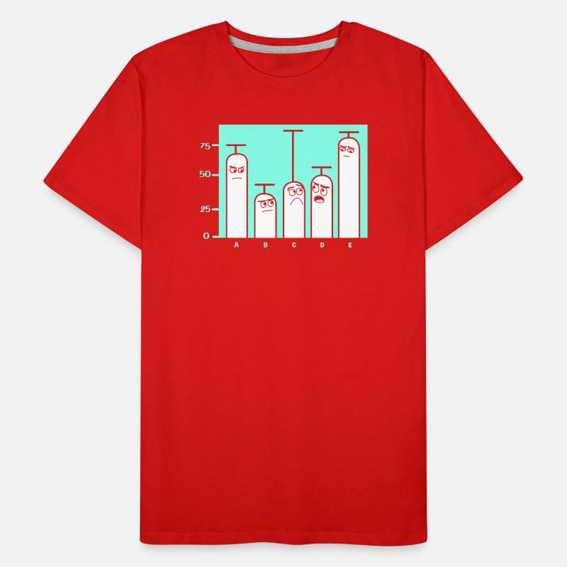 Programmer Coder GPT Men's Premium Organic T-Shirt