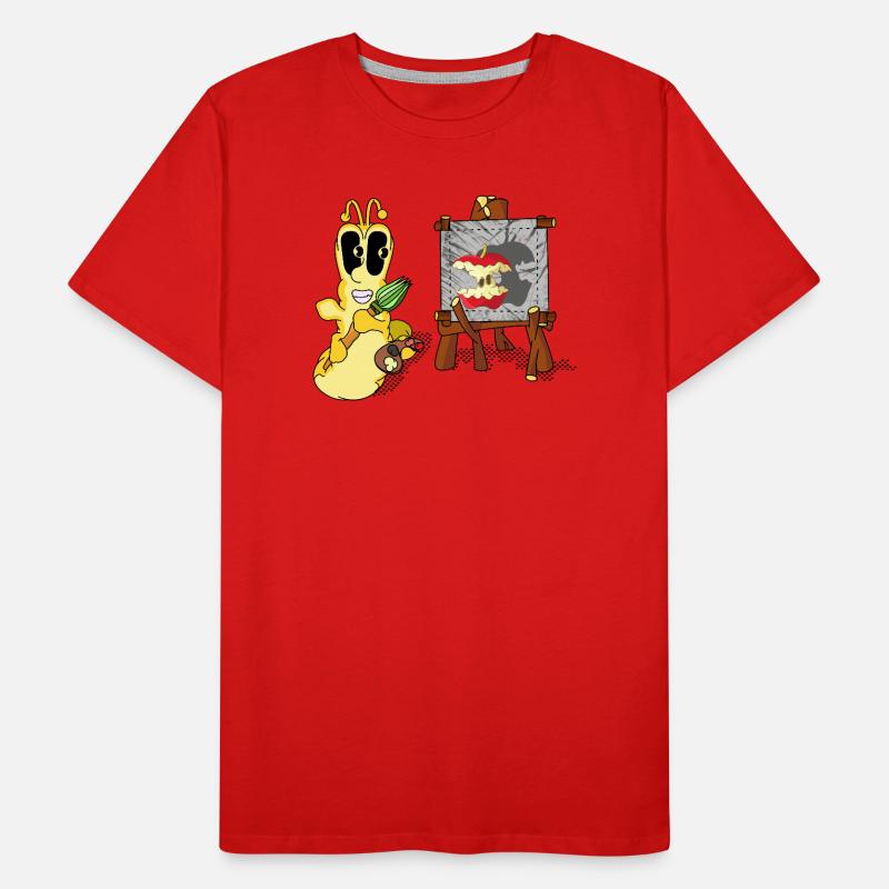 PLAN T-shirt bio Premium Homme