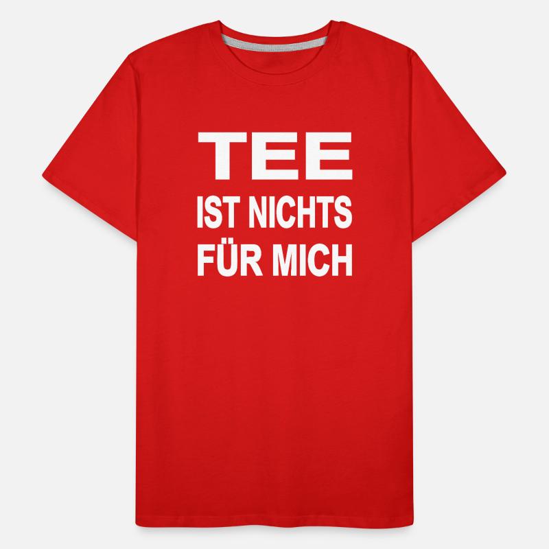 Tee Männer Premium Bio T-Shirt
