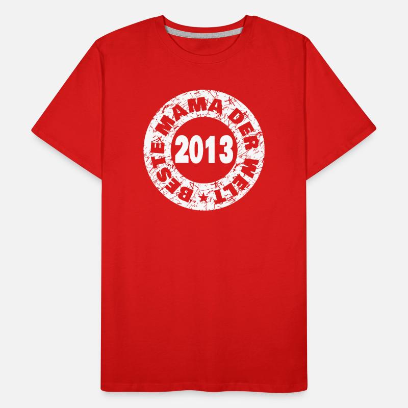 Maman 2013 T-shirt bio Premium Homme