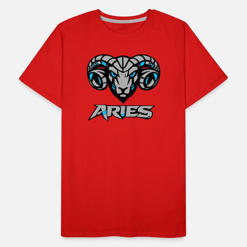 ram Men's Premium Organic T-Shirt