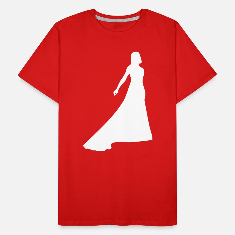 Mariage T-shirt bio Premium Homme