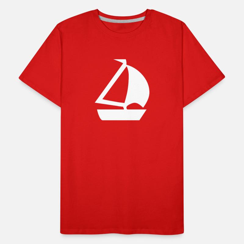 Voile T-shirt bio Premium Homme