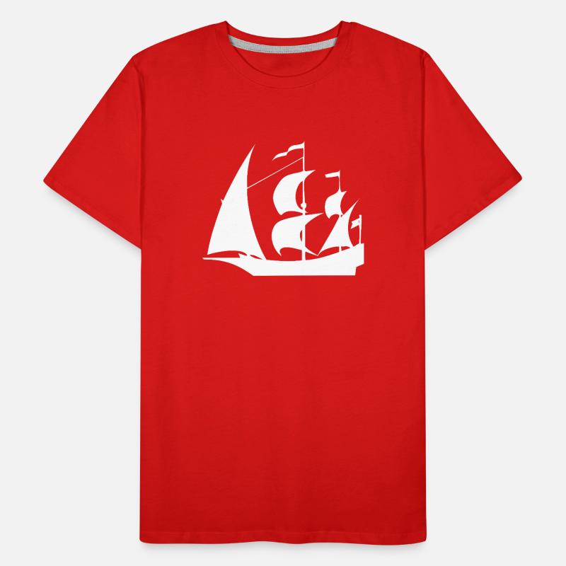 Voile T-shirt bio Premium Homme