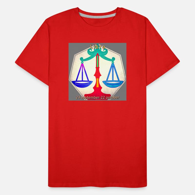 Weight Men's Premium Organic T-Shirt