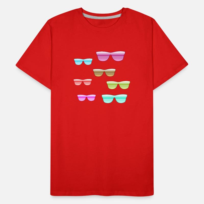 Sun grooves Men's Premium Organic T-Shirt
