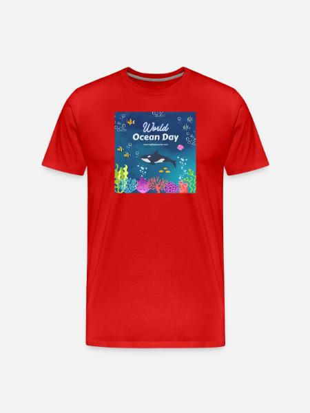 __20260612_190704_0000 - Men's Premium Organic T-Shirt - red