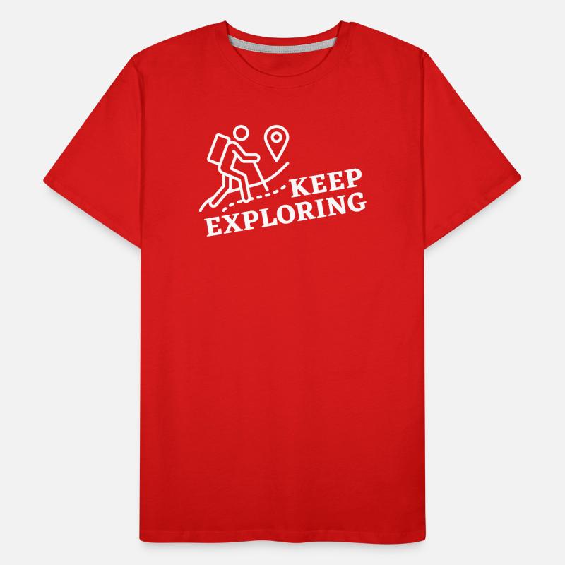 Continuez à explorer T-shirt bio Premium Homme