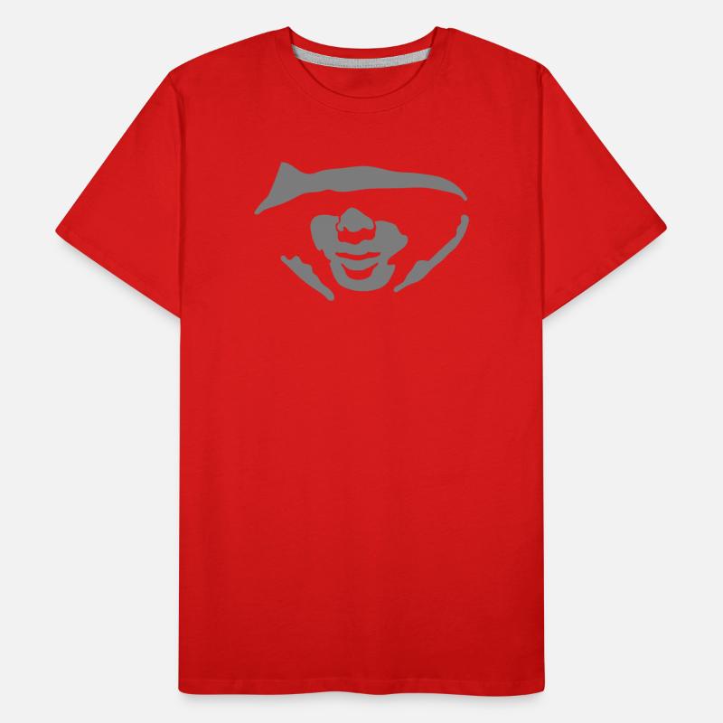Capot T-shirt bio Premium Homme