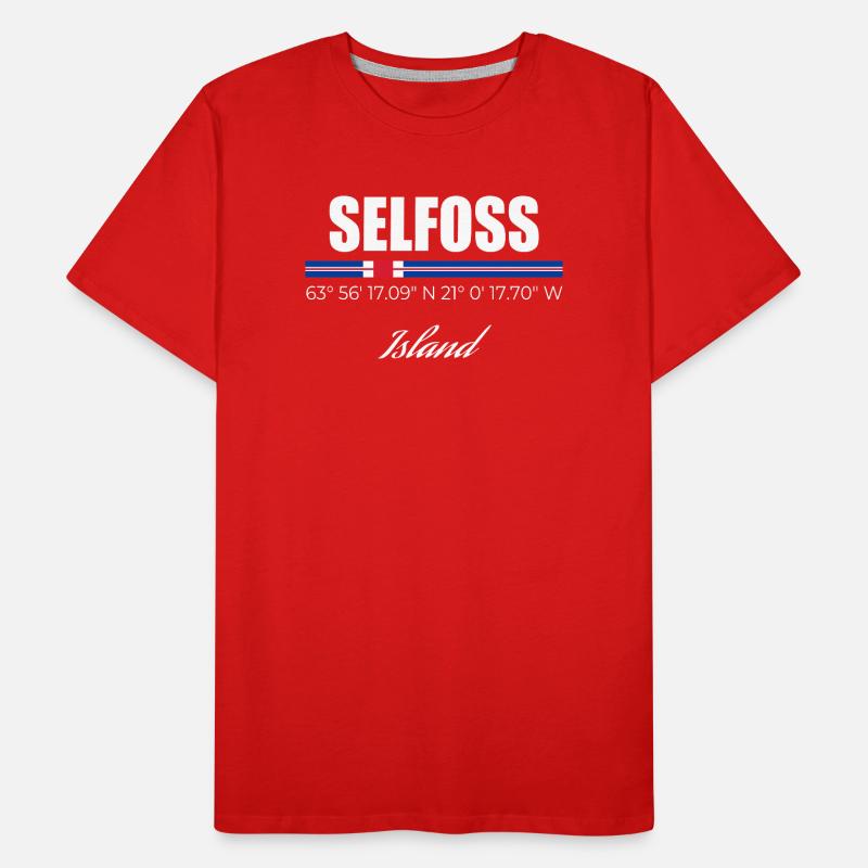 auto-désir T-shirt bio Premium Homme