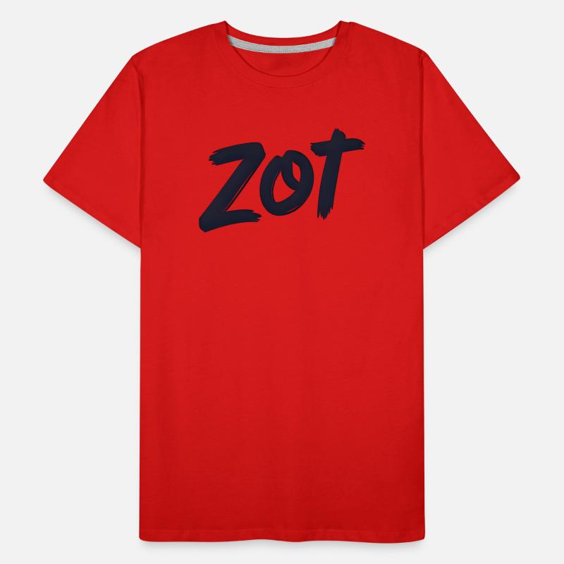 Zot – Flämisches Statement-Hemd Männer Premium Bio T-Shirt
