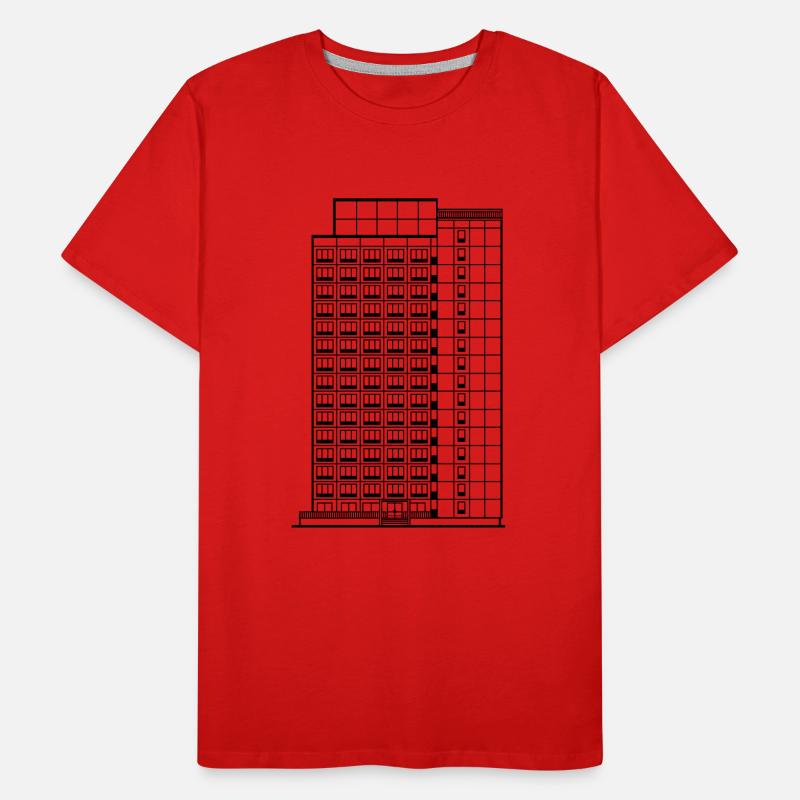 PH16 Men's Premium Organic T-Shirt