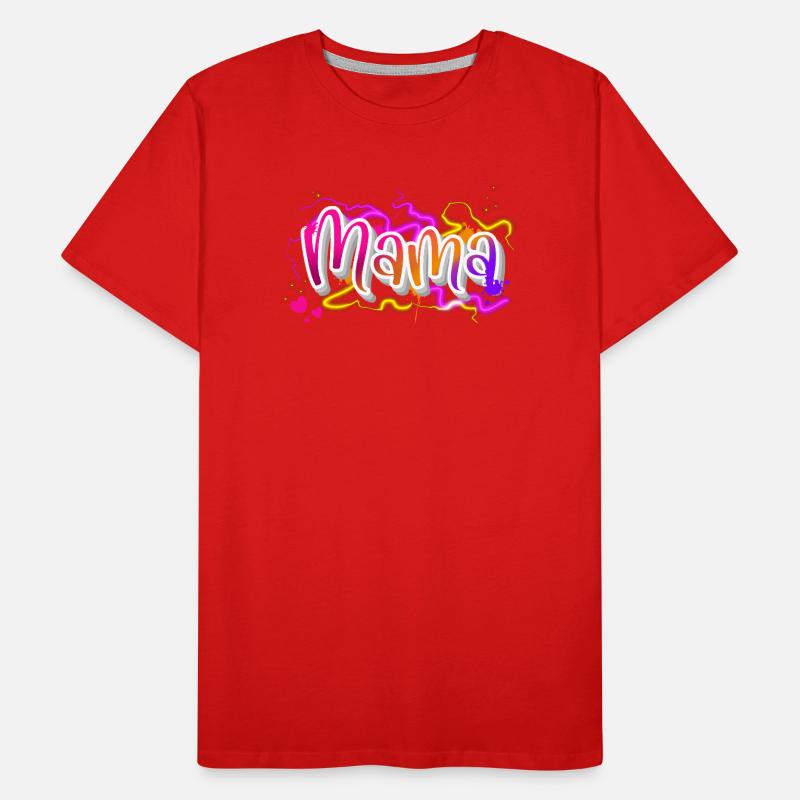 Maman T-shirt bio Premium Homme