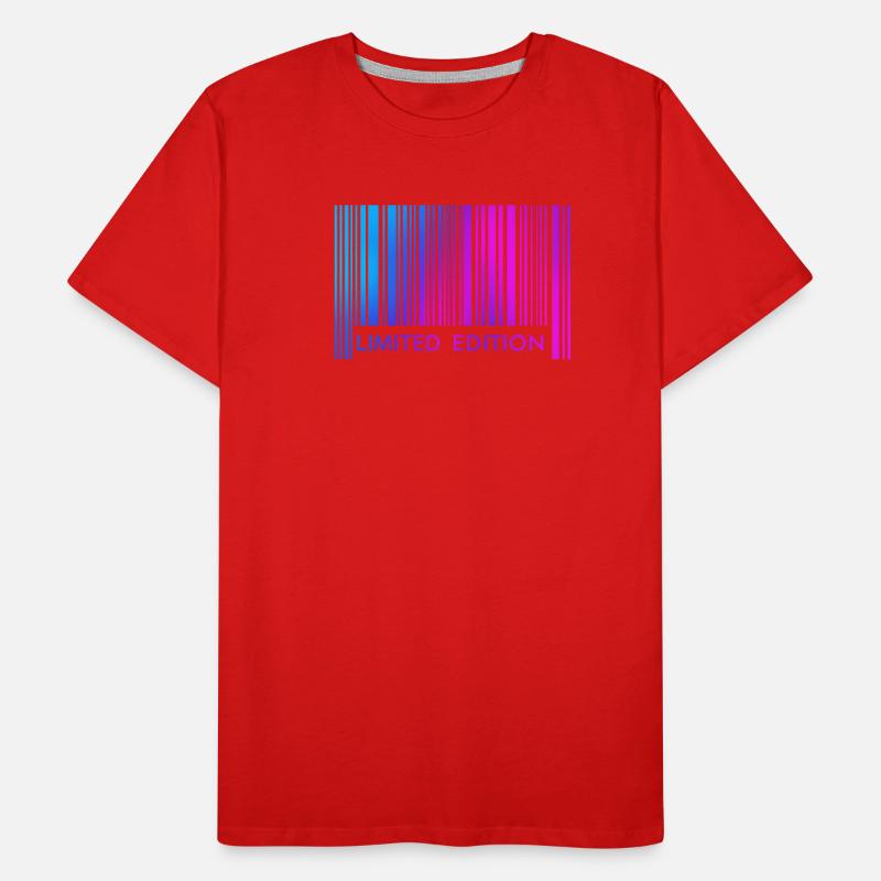 ÉDITION LIMITÉE T-shirt bio Premium Homme