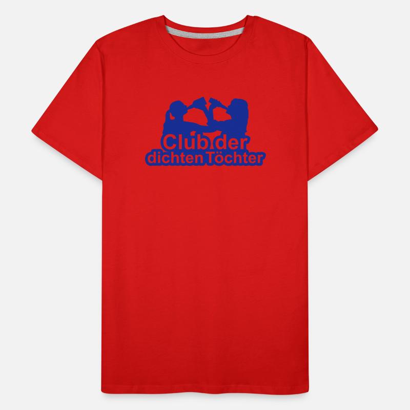 Bachelor party T-shirt bio Premium Homme