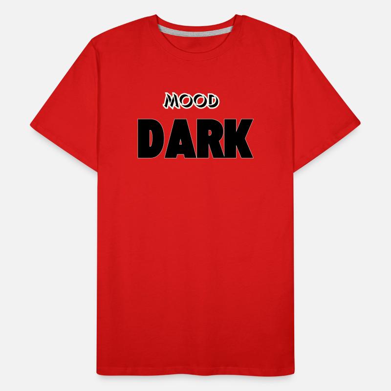 Ambiance : Sombre T-shirt bio Premium Homme